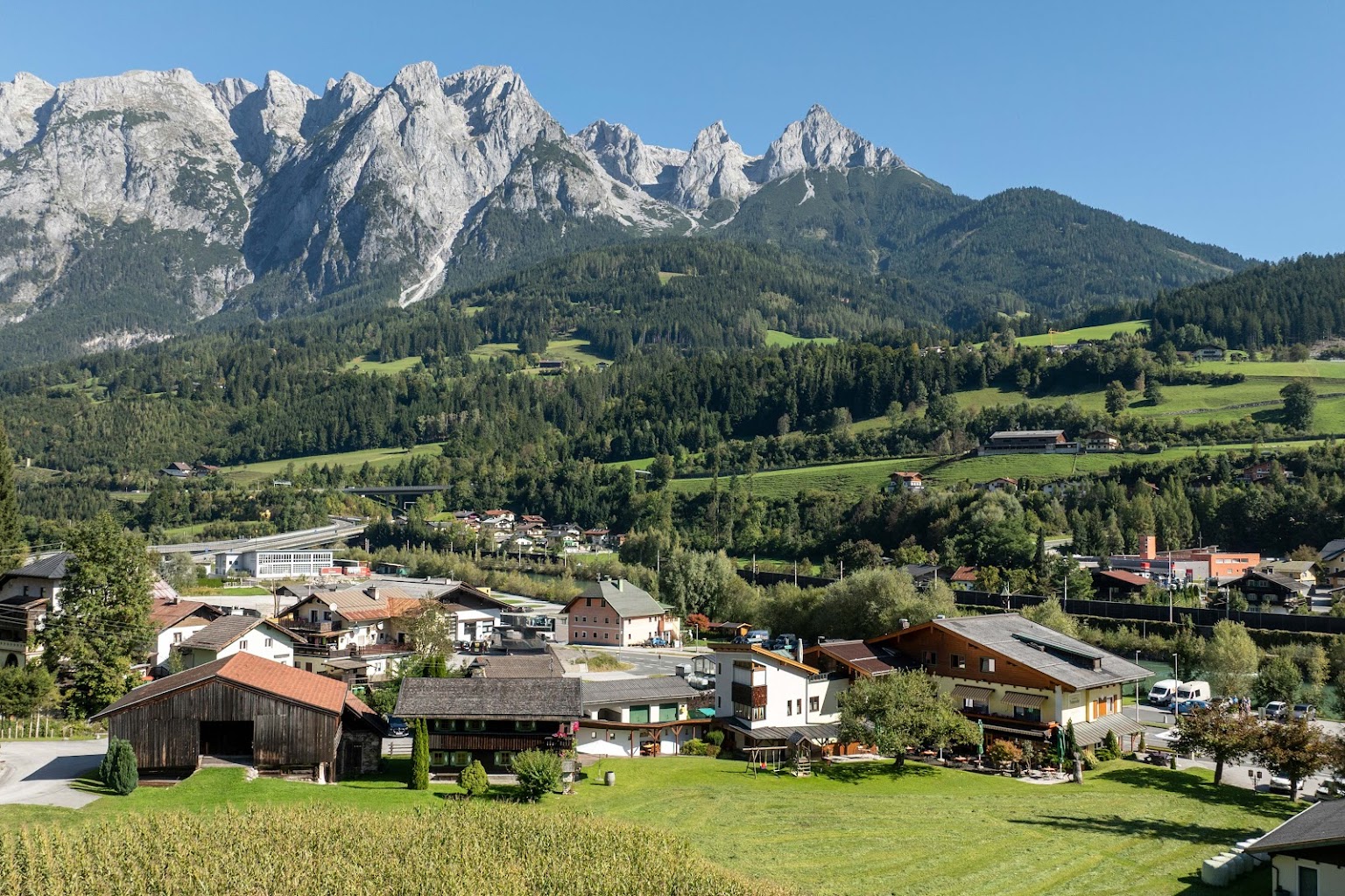 Reitsamerhof | Zimmer & Apartments